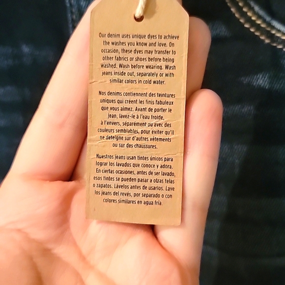 American Eagle Skinny Jeans NWT - Picture 3 of 8